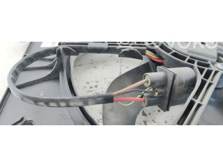 Вентилятор радиатора 5Q0121205BD Volkswagen Golf VIII