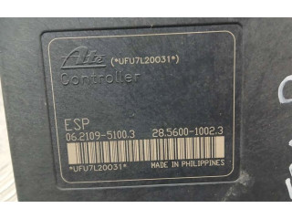 Jednotka ABS 4670A340, 06210209344 Peugeot 4007 2007