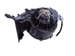 Вентилятор печки 13250115, 13250114 Saab 9-3 Ver1