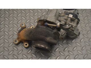 Турбина Volkswagen Golf VIII 05E145701E, 211833 для двигателя DPB