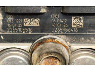 Jednotka ABS 9814554480, 9814554480   Citroen Berlingo 2016
