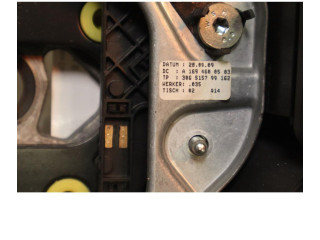 Руль Mercedes-Benz A W169  2004 - 2012 года A1694600503      