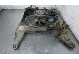 Вентилятор радиатора 8200765566B Dacia Sandero