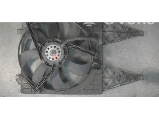 Вентилятор радиатора     MEDRAMMER    Skoda Fabia Mk1 (6Y) 