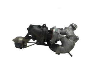 Turbodmychadlo Турбина A6510905780, A6510906680 Mercedes-Benz SLK R172 2.1 CDI 651980