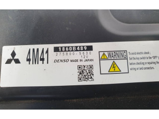 Řídící jednotka 1860B489, 2758005630 Mitsubishi Pajero 2008
