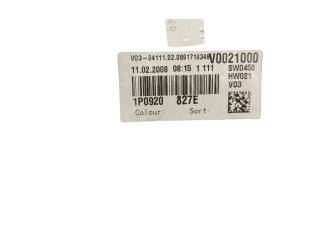 Přístrojová deska  Seat Leon (1P) 2008 A2C53029632, 1P0920827E  