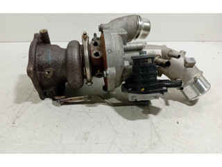 Turbodmychadlo Турбина 282312MHB0 Hyundai Santa Fe G4FT