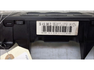 Блок управления климат-контролем 96416248ZL, 96416248ZL   Peugeot 406