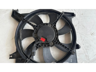 Вентилятор радиатора     253802D400    Hyundai Coupe 2.7