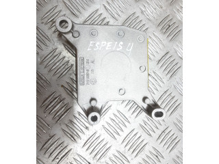 Блок управления надувных подушек