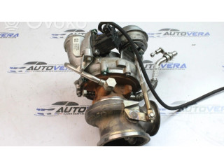 Turbodmychadlo Турбина 7576985 BMW 7 F01 F02 F03 F04 4.4 N63