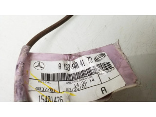 Pojistková skříňka 1635450405, A1635400069 Mercedes-Benz ML W163 2004