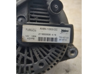 Генератор AV6N10300DC, TG12C122   Ford Transit Courier