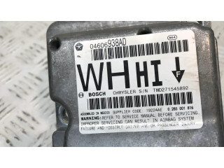Блок подушек безопасности 04606938AD Jeep Grand Cherokee (WK)