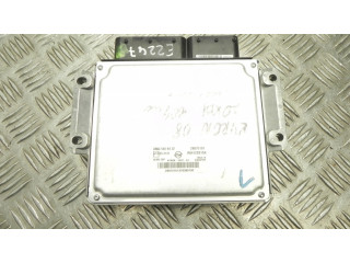 Блок управления двигателя A6645408432 SsangYong Kyron