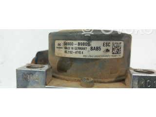 Блок управления АБС 58900-B9800, 062109-81053 Hyundai i10