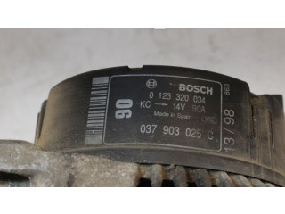 Генератор 0123320034   Audi A3 S3 8L      