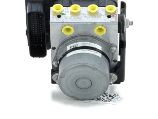 Блок АБС 11209587, M0-6710U MG ZS 2001 - 2005 года