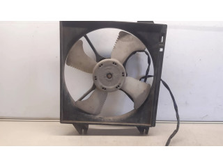 Вентилятор радиатора MR250747, CSA401B008 Mitsubishi Galant 2.0