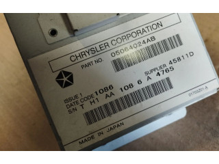 Блок управления навигации (GPS) 05064024AB Jeep Grand Cherokee (WK)