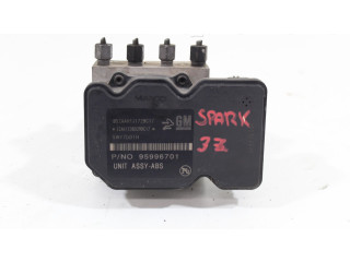 Блок АБС 95996701, 95996701   Chevrolet  Spark   -  года