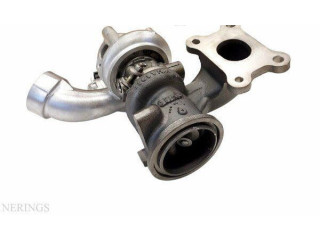  Турбина Audi A3 S3 8V  49180-01270, 10901443         