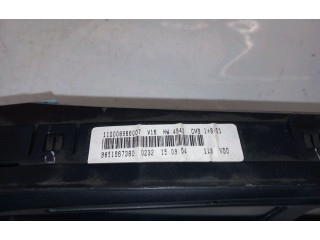 Панель приборов 6105VY, 6105VY Citroen Xsara Picasso