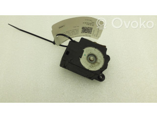 Двигатель задвижки потока воздуха