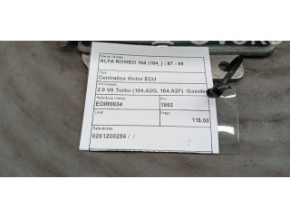 Řídící jednotka 0261200256 Alfa Romeo 164 1992