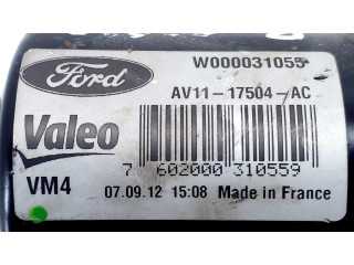 Моторчик дворников AV1117504AC    Ford B-MAX