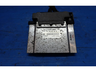 Блок управления двигателя 04E907309BM, 0261S12607   Skoda Yeti (5L)