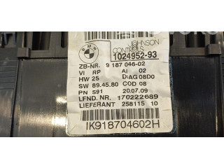 Přístrojová deska BMW 1 E81 E87 918704602