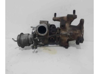 Турбина Smart ForTwo II TD025M08T