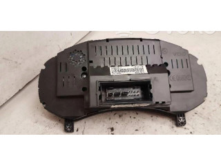 Панель приборов 1Z0920842D Skoda Octavia Mk2 (1Z)