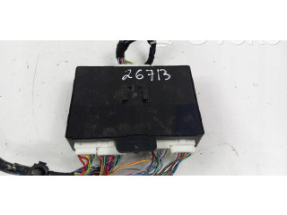 Блок комфорта Mazda 3