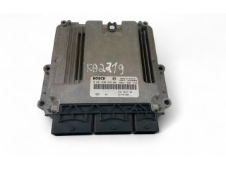 Блок управления двигателем Блок управления 237102213R, 0281030439   Dacia Logan II