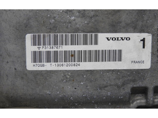    Рулевая рейка P31387671   Volvo V70 2014-2016 года