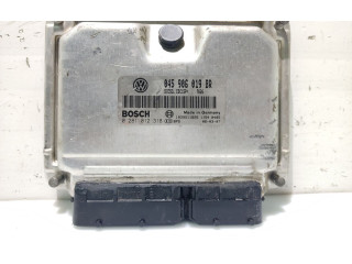 Блок управления двигателя 045906019BR, 0281012318   Seat Ibiza III (6L)