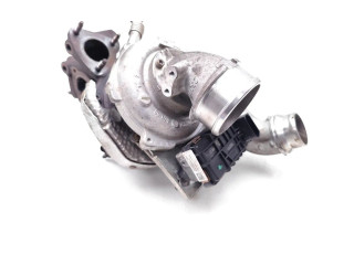 Турбина Jeep Grand Cherokee 35242180F, RJB02875 для двигателя EXF