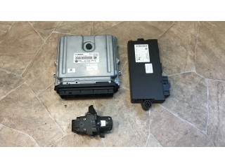 Řídící jednotka 8510221 BMW 3 E90 E91 2011