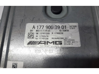 Блок управления двигателем Блок управления A1779003901   Mercedes-Benz A W177 AMG