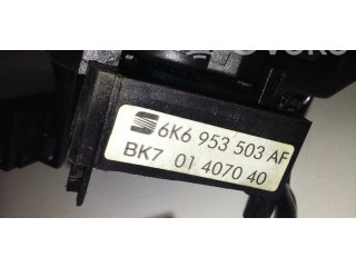 Ручка стеклоочистителей 6K6953503AF, 2PIN   Seat Ibiza II (6k)