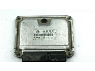 Блок управления двигателя 06A906032GN   Volkswagen New Beetle