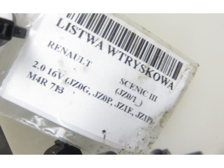 Топливная рампа H025241502, H025241   Renault Scenic III -  Grand scenic III   для двигателя M4R 713