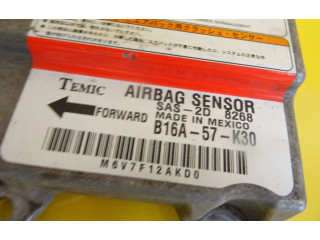 Блок подушек безопасности B16A-57-K30   Mazda 323 F