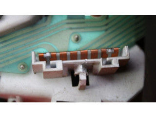 Přístrojová deska Fiat Seicento/600 1999