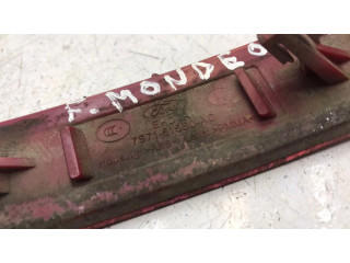 Задний oтражатель