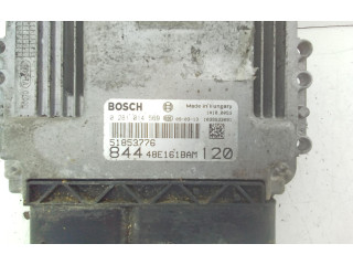 Блок управления двигателя 0281014569, 0281014569   Lancia Delta III