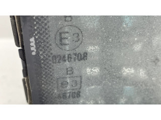 Передняя противотуманная фара